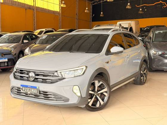 VOLKSWAGEN NIVUS 1.0 200 TSI TOTAL FLEX HIGHLINE AUTOMÁTICO